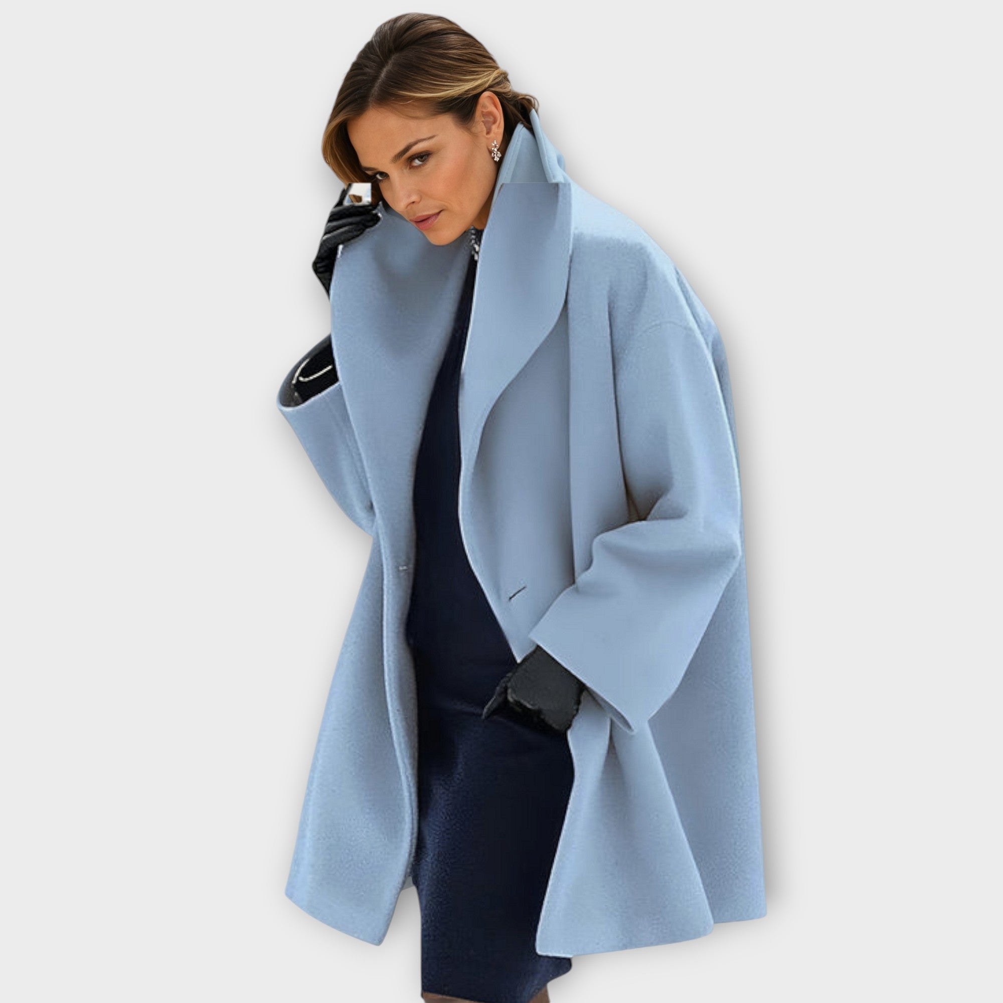 VERA – Cappotto Donna – Stile Minimalista 0