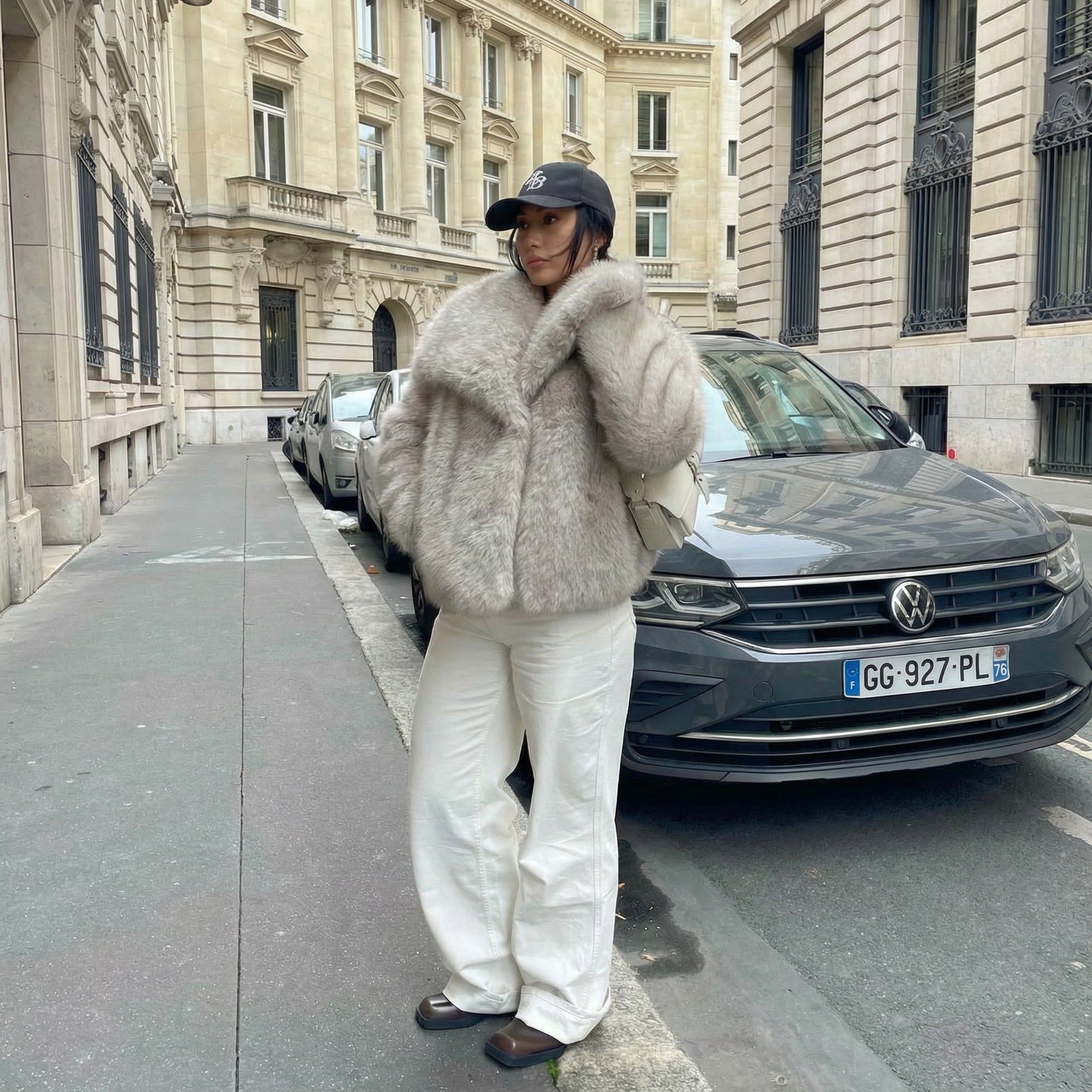 VITTORIA – Cappotto – Finitura elegante 8