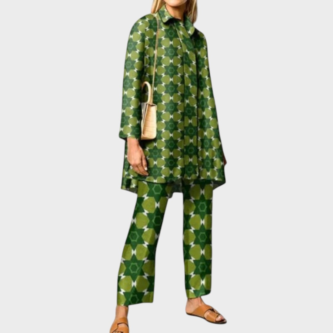 ZAVIRA – Completo – Stile senza tempo 2