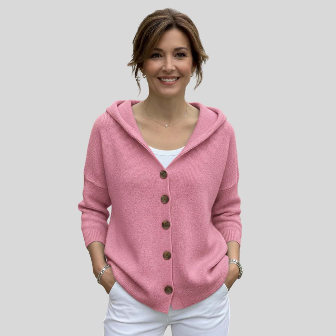 ZOEY – Cardigan – Stile minimalista 0