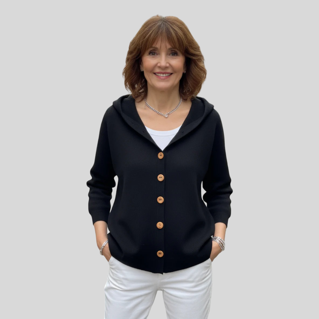 ZOEY – Cardigan – Stile minimalista 2