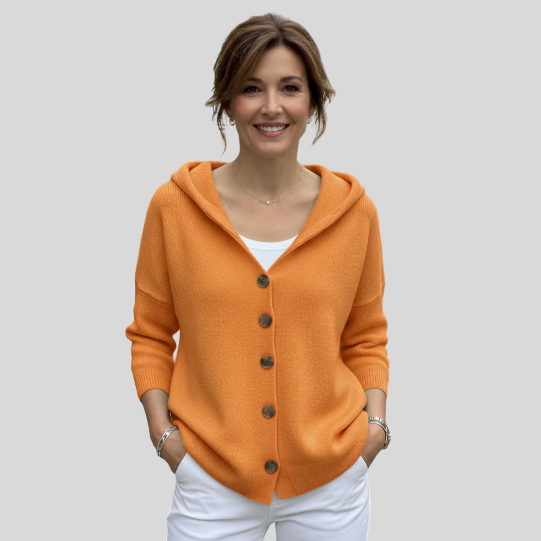 ZOEY – Cardigan – Stile minimalista 4