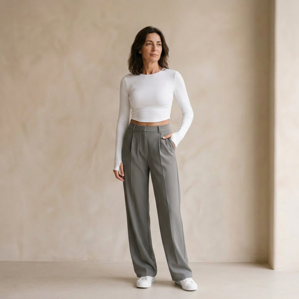 CAROLINA | Pantaloni con tasche